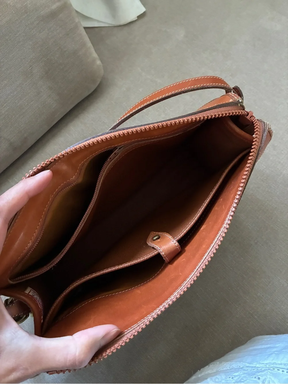 Dooney & Bourke Crossbody Bag Purse | Vintage